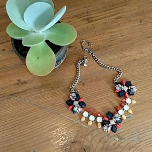 J Crew Bib Necklace